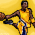 bring you to life in stunning custom pixel art style