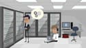 create a 2d motion graphics animation explainer video