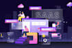 do 2d 3d saas explainer video saas animation saas demo video software explainer