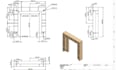 create detailed technical drawings for manufacturing