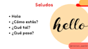 be your spanish tutor