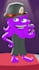 create 2d memecoin animation