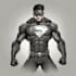draw you a superhero character