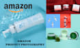 do amazon product photography editing, infographics
