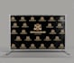 design step and repeat,red carpet,any event backdrop