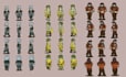 2d assets for a game