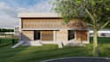 provide detailed 3d modelling architectural work