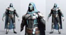 create 3d character model for game, animation