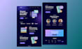design full website UI in figma