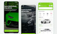 design bubble web app bubble io mobile app rental app development