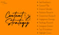 create your social media content strategy content marketing plan topic research