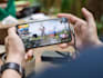 create an immersive multiplayer metaverse game for mobile and web