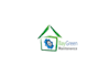 design awesome green maintenance logo