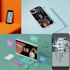 professional visting card design services