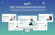 build hippa compliant telehealth and caretaker website