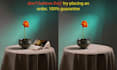 graphic design, object removal, custom adjustments