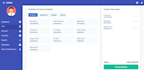 build modern responsive angular dashboard with angular material and charts