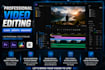 professionally edits your youtube videos, reels, gaming videos or social media