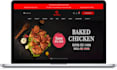 create a professional restaurent website with wordpress
