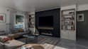 deliver 2d plans and 3d visual layout for your home or airbnb