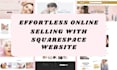 create a squarespace website design squarespace redesign design