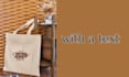 design a simple , creative tote bag