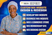 wix website design wix redesign wix membership wix studio wix booking website
