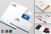 design professional business card, letterhead and stationery