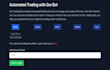 design and develop professional stock websites
