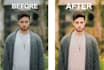 do any photoshop image editing, cut out, and realistic image