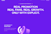 create interactive 3d aniamted website 3d spline animation 3d website animated