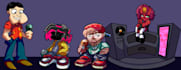 do sprites for fnf