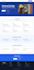 create a professional django website with modern features