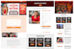 design redesign clone pages on carrd  leadpages unbounce instapage funnelish