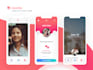dating app, dating website, social chat app, tinder clone,chat app