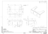 create accurate 2d cad drawings and 3d models in autocad, solidworks, or invento
