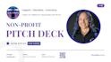 write business plans, startups, pitch decks, proposals