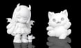 sculpt miniatures, figurines and creatures for 3d printing