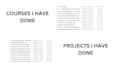do machine learning, cyber security, programming projects