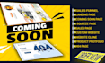 create responsive landing page, sales page, clone redesign website