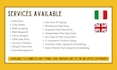 be your virtual assistant, data entry, copy paste, web search, file conversion