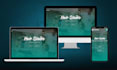 create a static website with free hosting on github pages