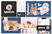 do logo and visual identity or brand identity design