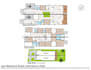 draw 2d floor plans, architectural design, redraw sketches in autocad, rendering