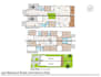 draw 2d floor plans, architectural design, redraw sketches in autocad, rendering