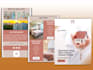 design mailchimp email template, newsletter, setup email campaign