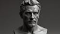 do 3d head, 3d bust model, 3d portrait character design for 3d printing