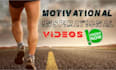 create unique motivational and inspirational video