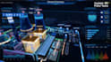 unity3d scene,connected iot devices