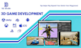 be your unity 3d game development partner